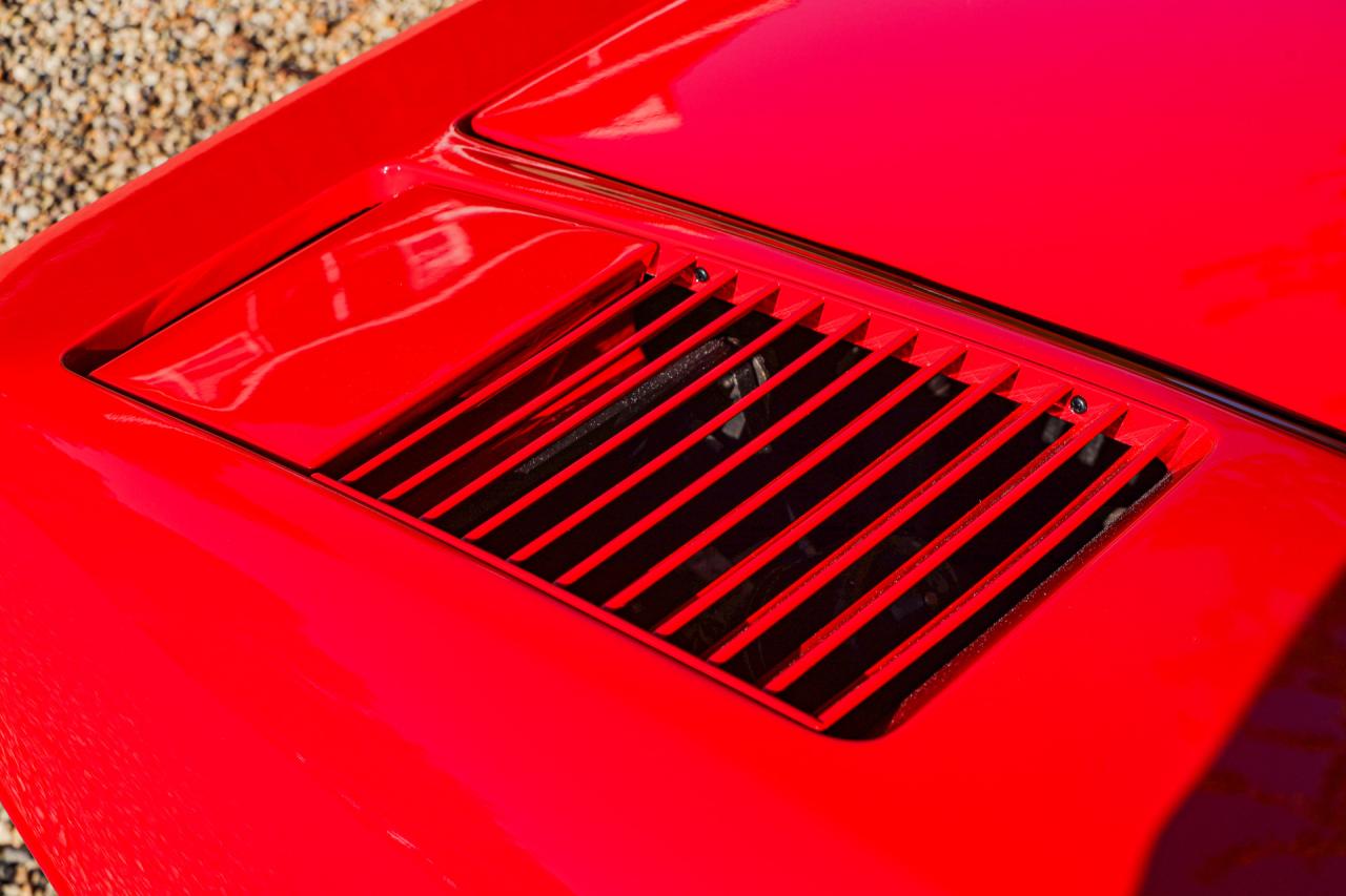 1977 Ferrari 308 GTB Vetroresina &ldquo;A craftsmanship restoration&rdquo;