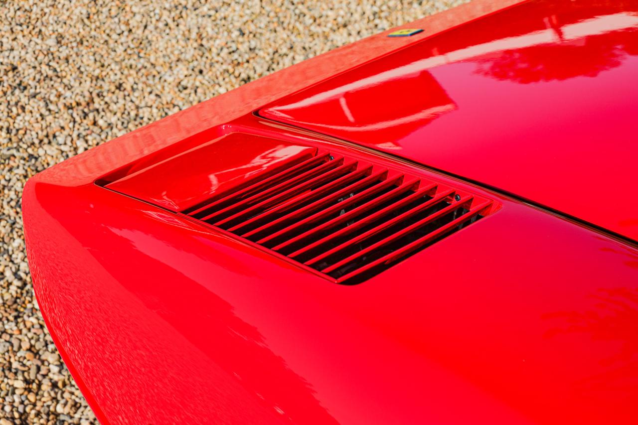 1977 Ferrari 308 GTB Vetroresina &ldquo;A craftsmanship restoration&rdquo;