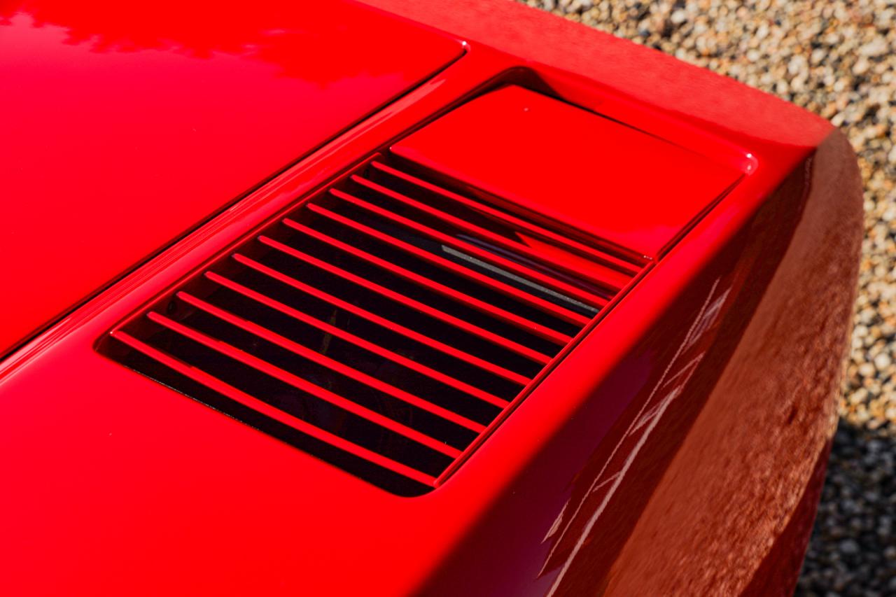 1977 Ferrari 308 GTB Vetroresina &ldquo;A craftsmanship restoration&rdquo;