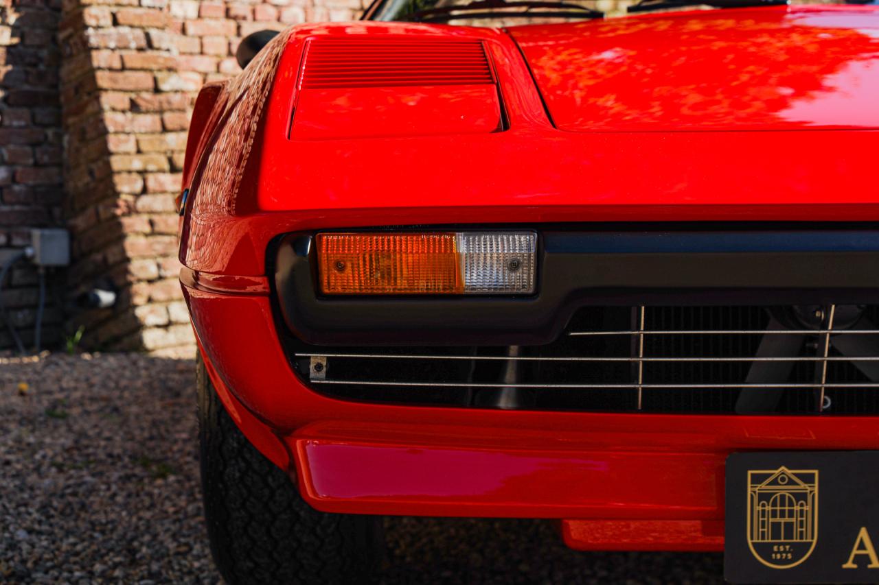 1977 Ferrari 308 GTB Vetroresina &ldquo;A craftsmanship restoration&rdquo;