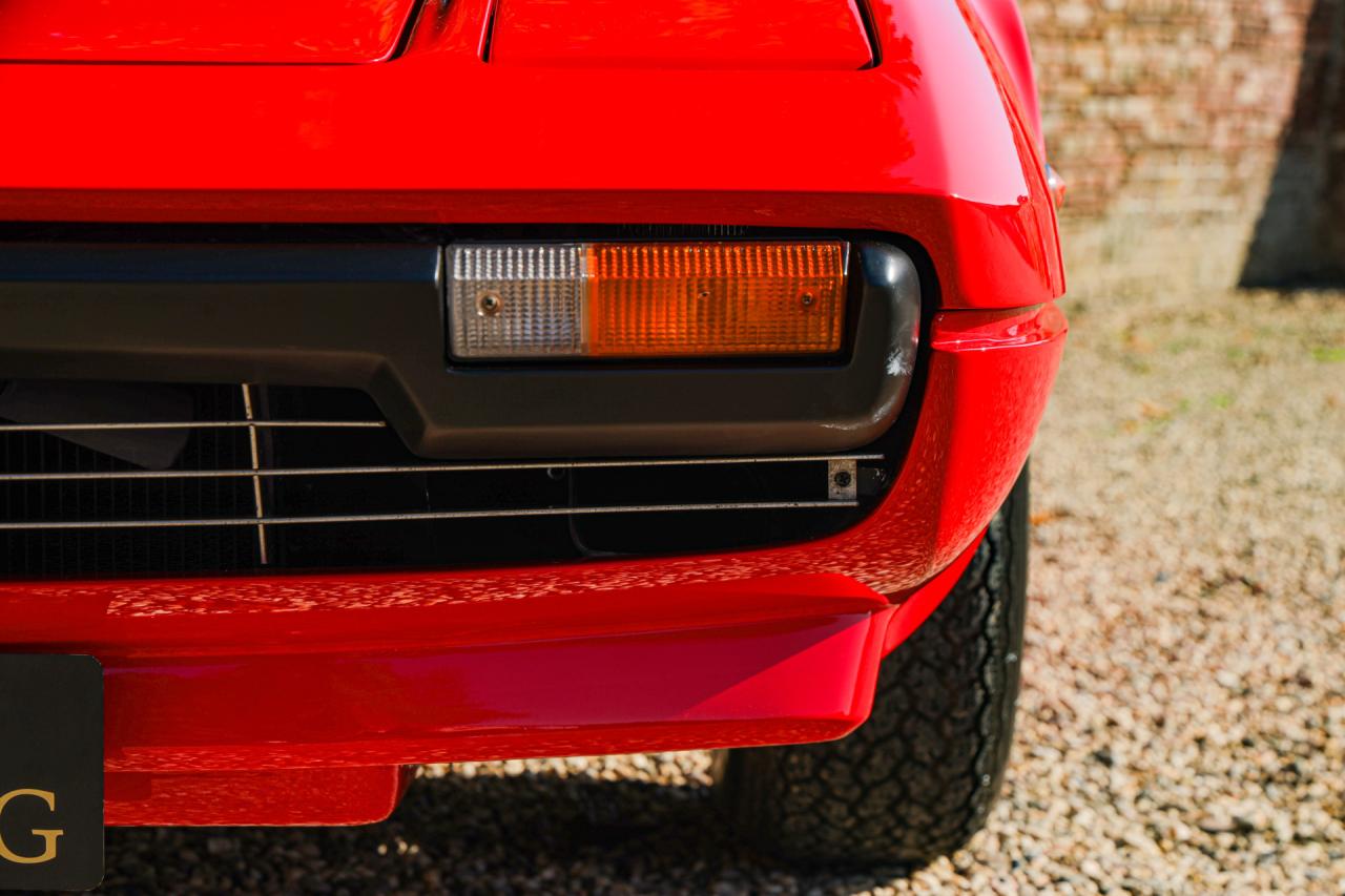 1977 Ferrari 308 GTB Vetroresina &ldquo;A craftsmanship restoration&rdquo;