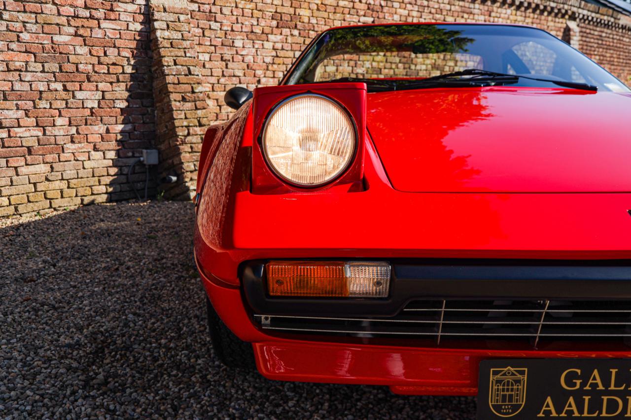 1977 Ferrari 308 GTB Vetroresina &ldquo;A craftsmanship restoration&rdquo;