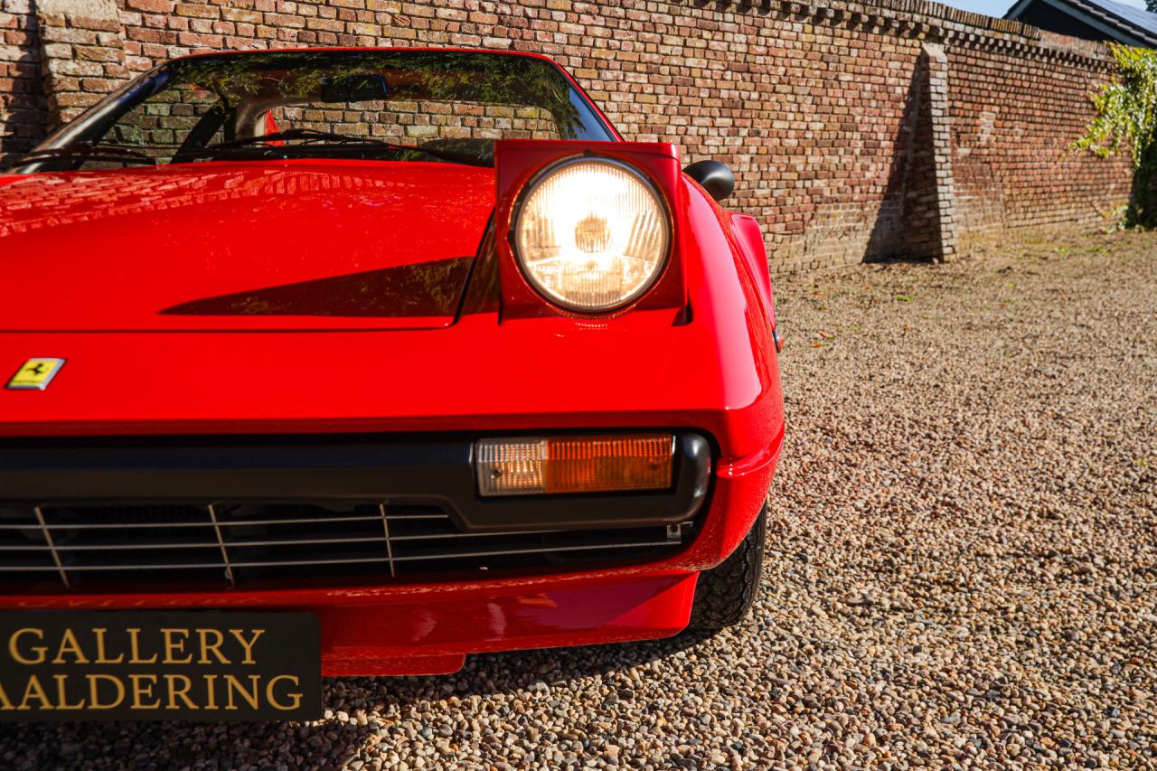 1977 Ferrari 308 GTB Vetroresina &ldquo;A craftsmanship restoration&rdquo;