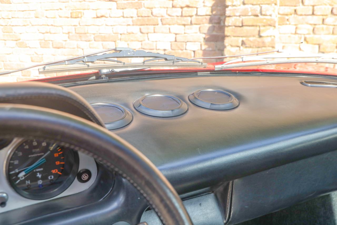 1977 Ferrari 308 GTB Vetroresina &ldquo;A craftsmanship restoration&rdquo;