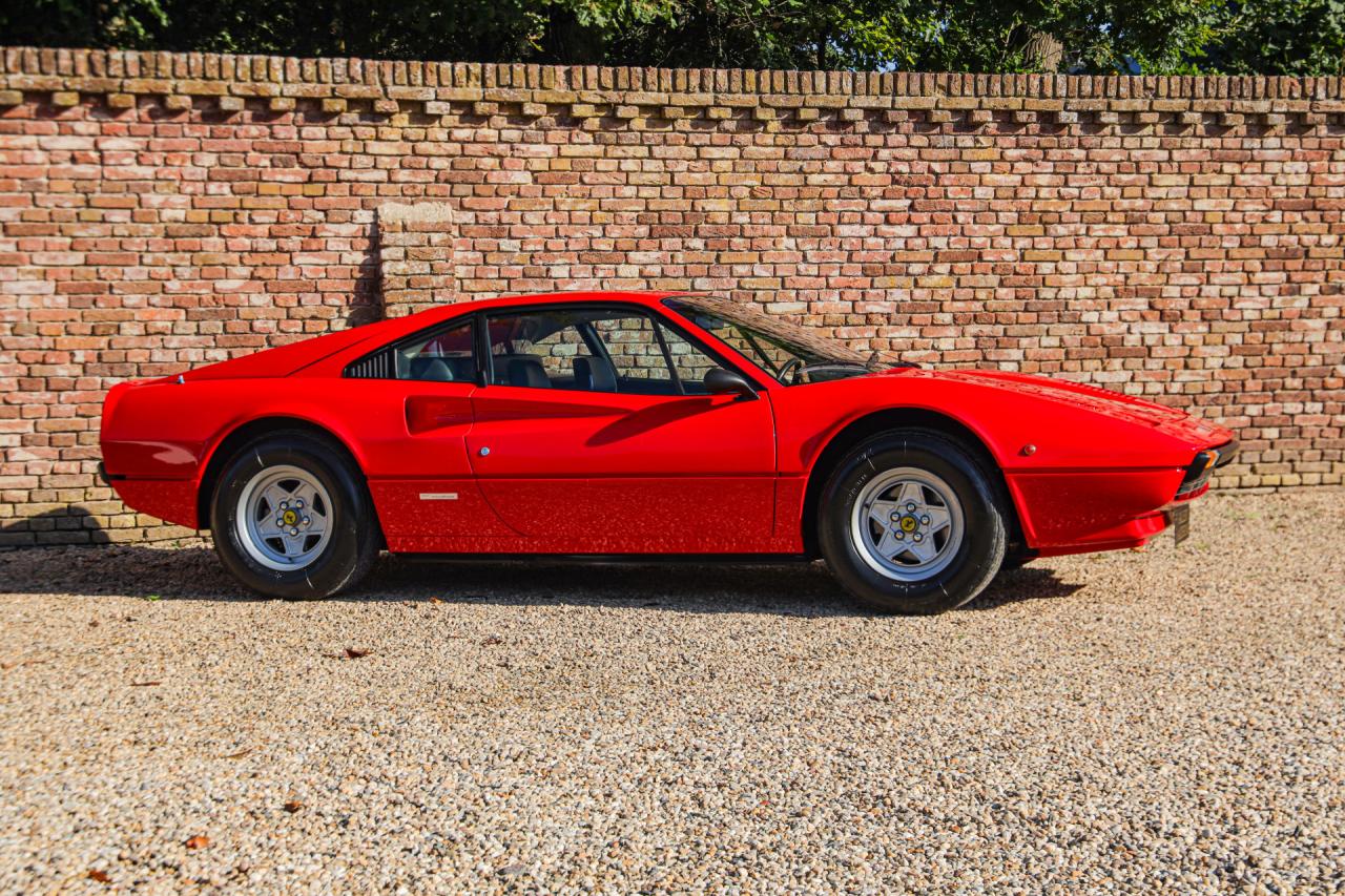 1977 Ferrari 308 GTB Vetroresina &ldquo;A craftsmanship restoration&rdquo;