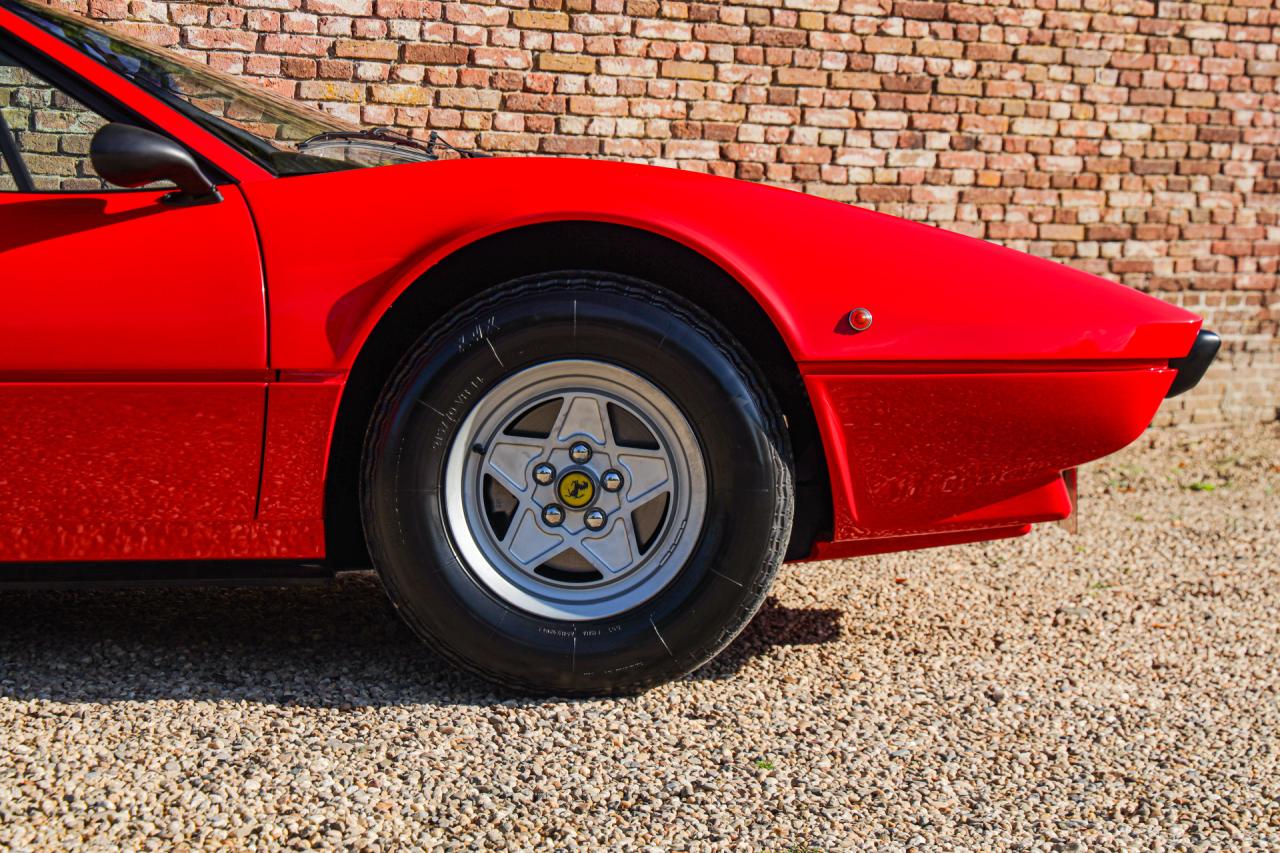 1977 Ferrari 308 GTB Vetroresina &ldquo;A craftsmanship restoration&rdquo;