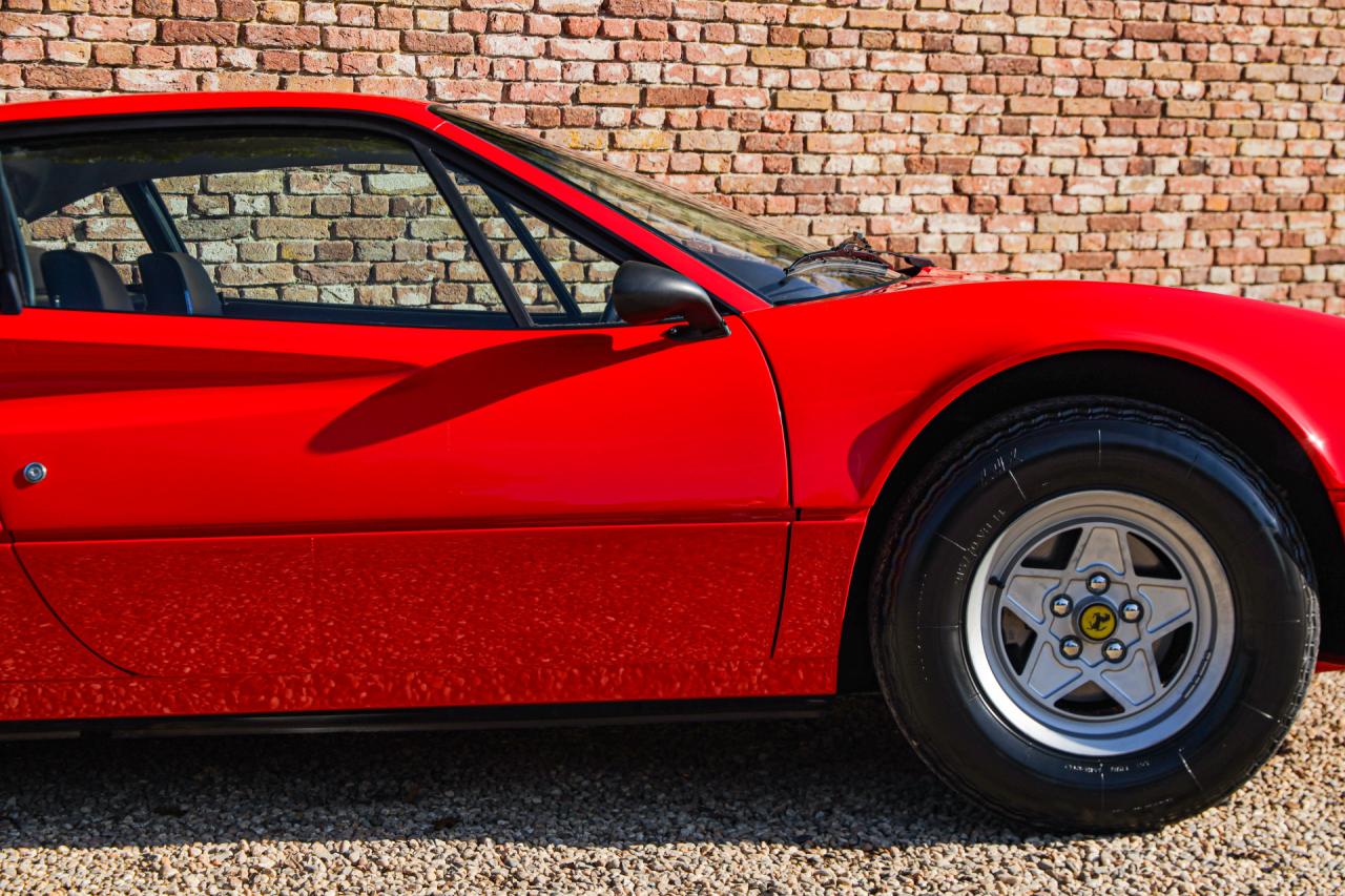 1977 Ferrari 308 GTB Vetroresina &ldquo;A craftsmanship restoration&rdquo;