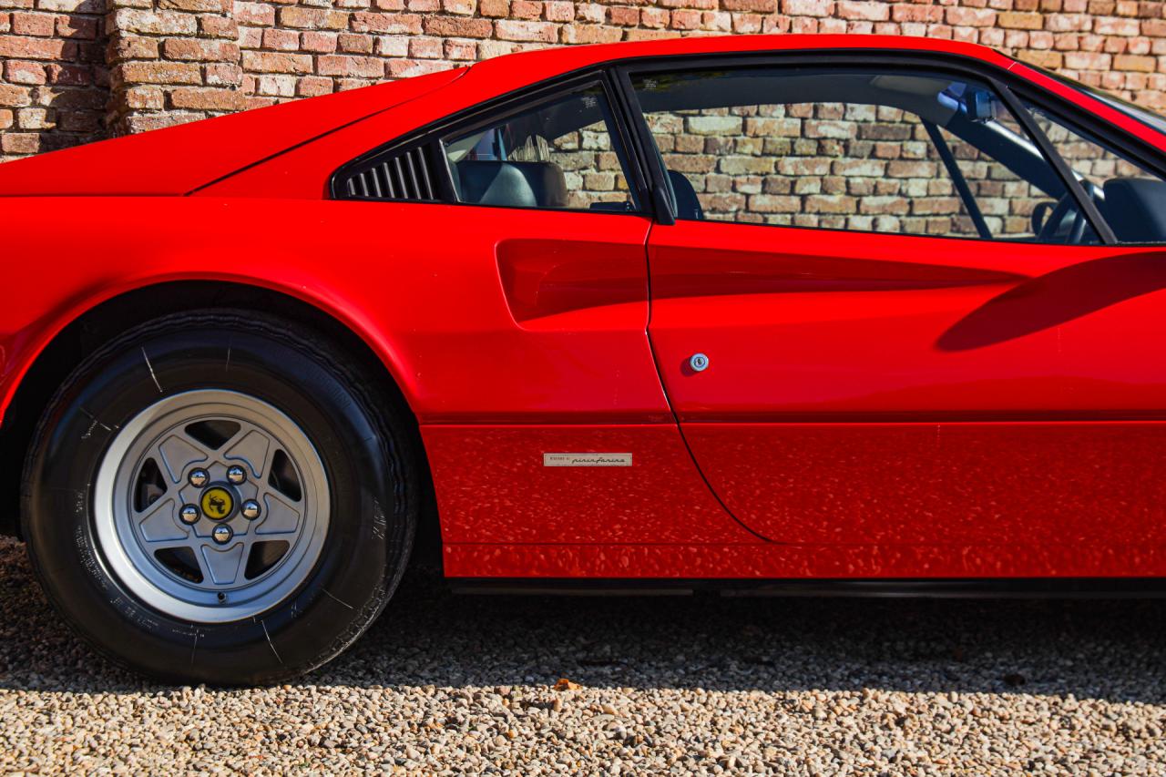 1977 Ferrari 308 GTB Vetroresina &ldquo;A craftsmanship restoration&rdquo;
