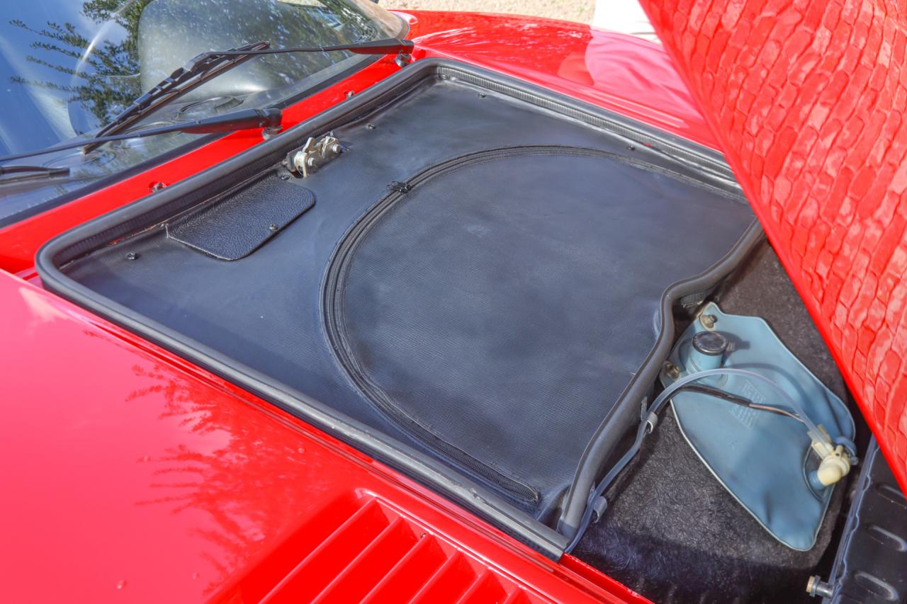 1977 Ferrari 308 GTB Vetroresina &ldquo;A craftsmanship restoration&rdquo;
