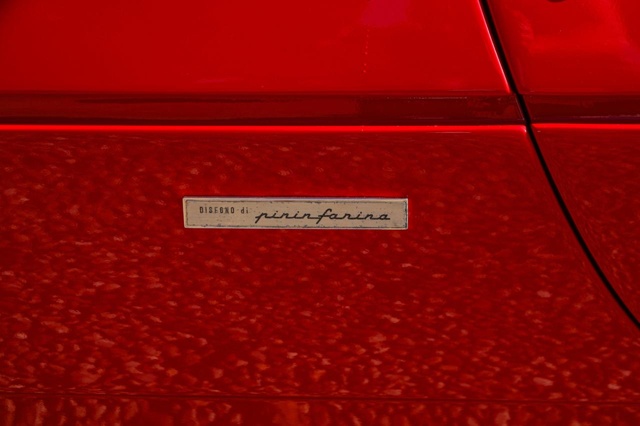 1977 Ferrari 308 GTB Vetroresina &ldquo;A craftsmanship restoration&rdquo;
