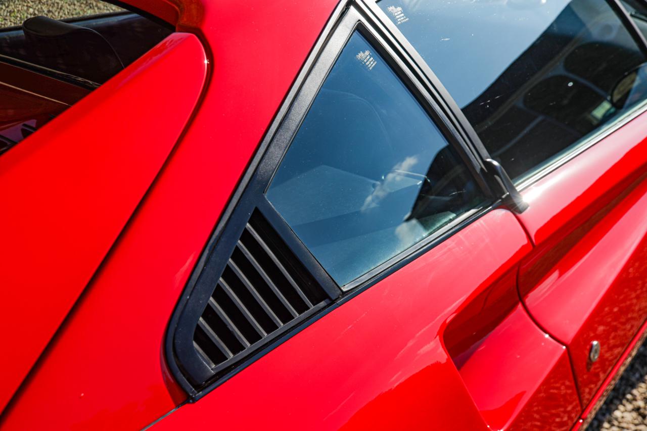 1977 Ferrari 308 GTB Vetroresina &ldquo;A craftsmanship restoration&rdquo;