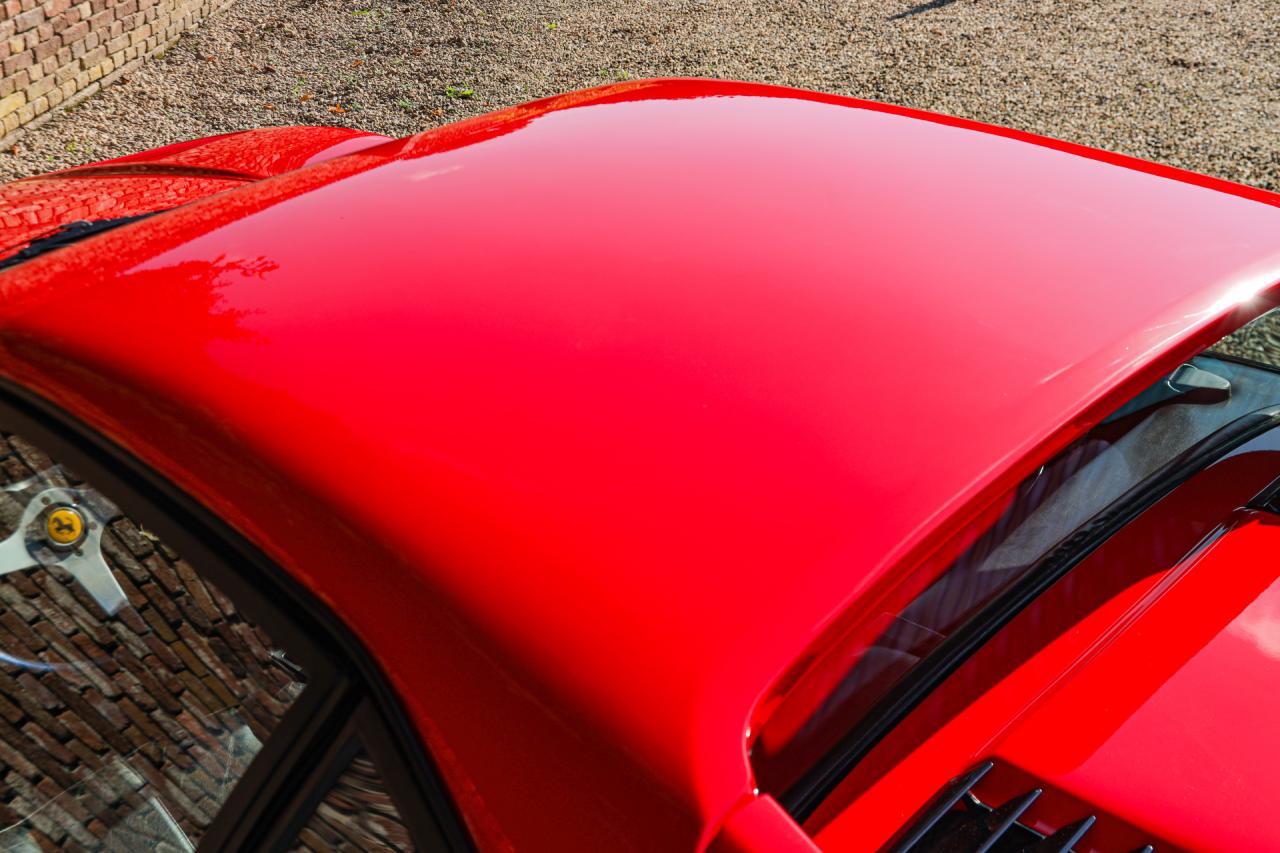 1977 Ferrari 308 GTB Vetroresina &ldquo;A craftsmanship restoration&rdquo;
