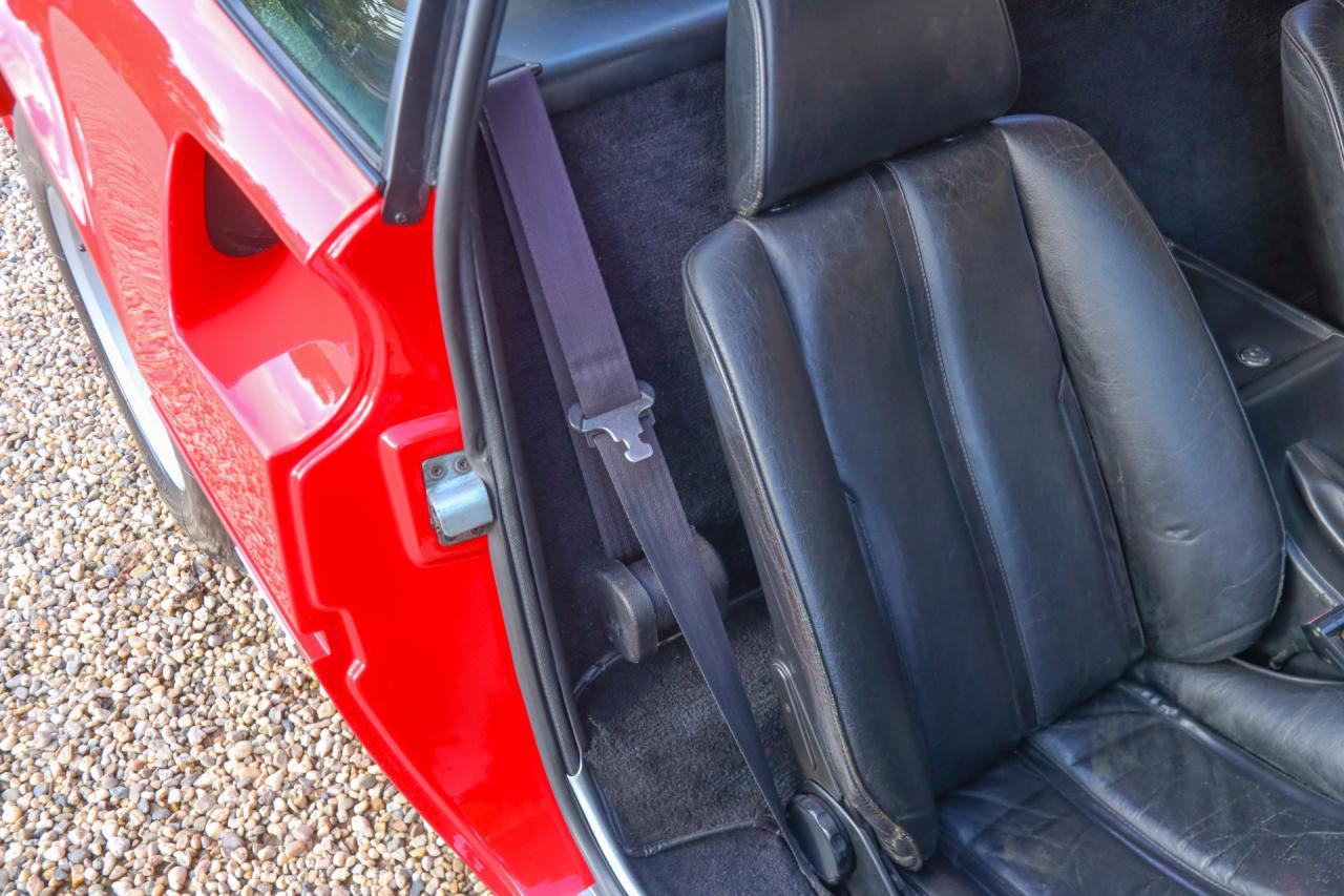 1977 Ferrari 308 GTB Vetroresina &ldquo;A craftsmanship restoration&rdquo;