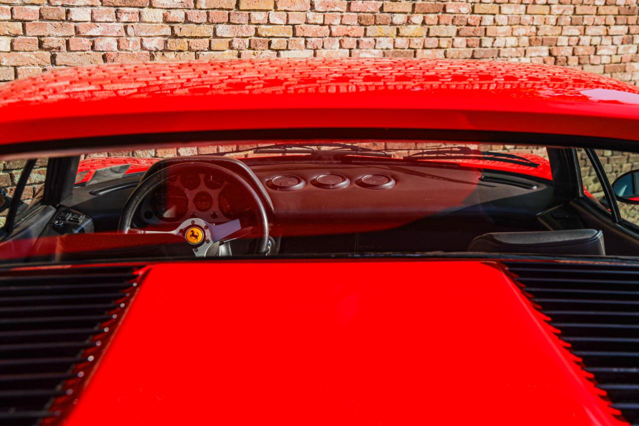 1977 Ferrari 308 GTB Vetroresina &ldquo;A craftsmanship restoration&rdquo;