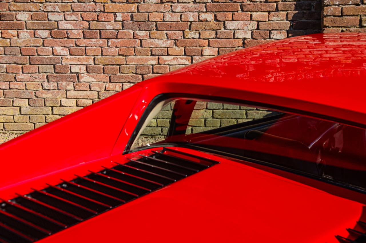 1977 Ferrari 308 GTB Vetroresina &ldquo;A craftsmanship restoration&rdquo;