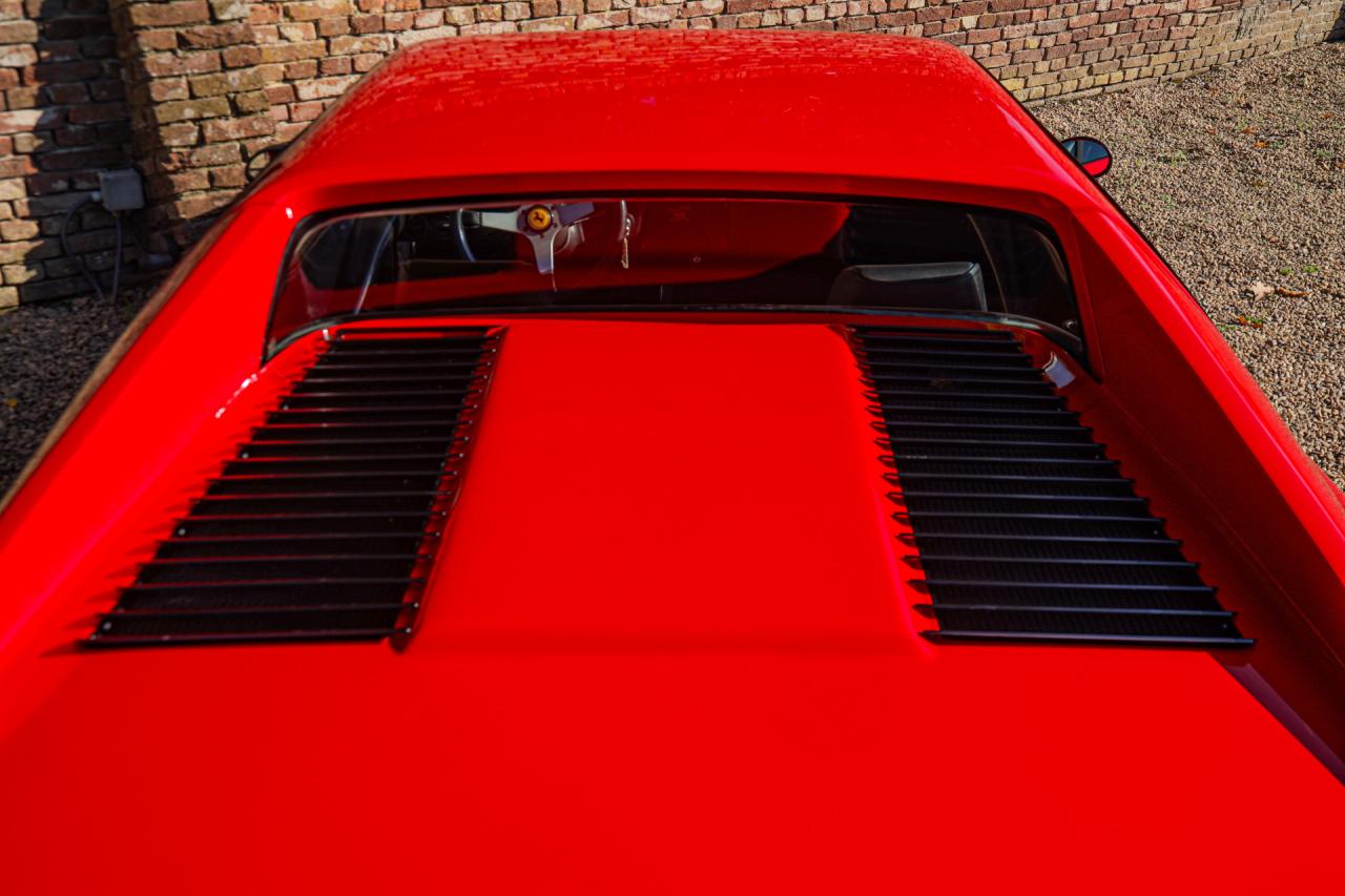 1977 Ferrari 308 GTB Vetroresina &ldquo;A craftsmanship restoration&rdquo;