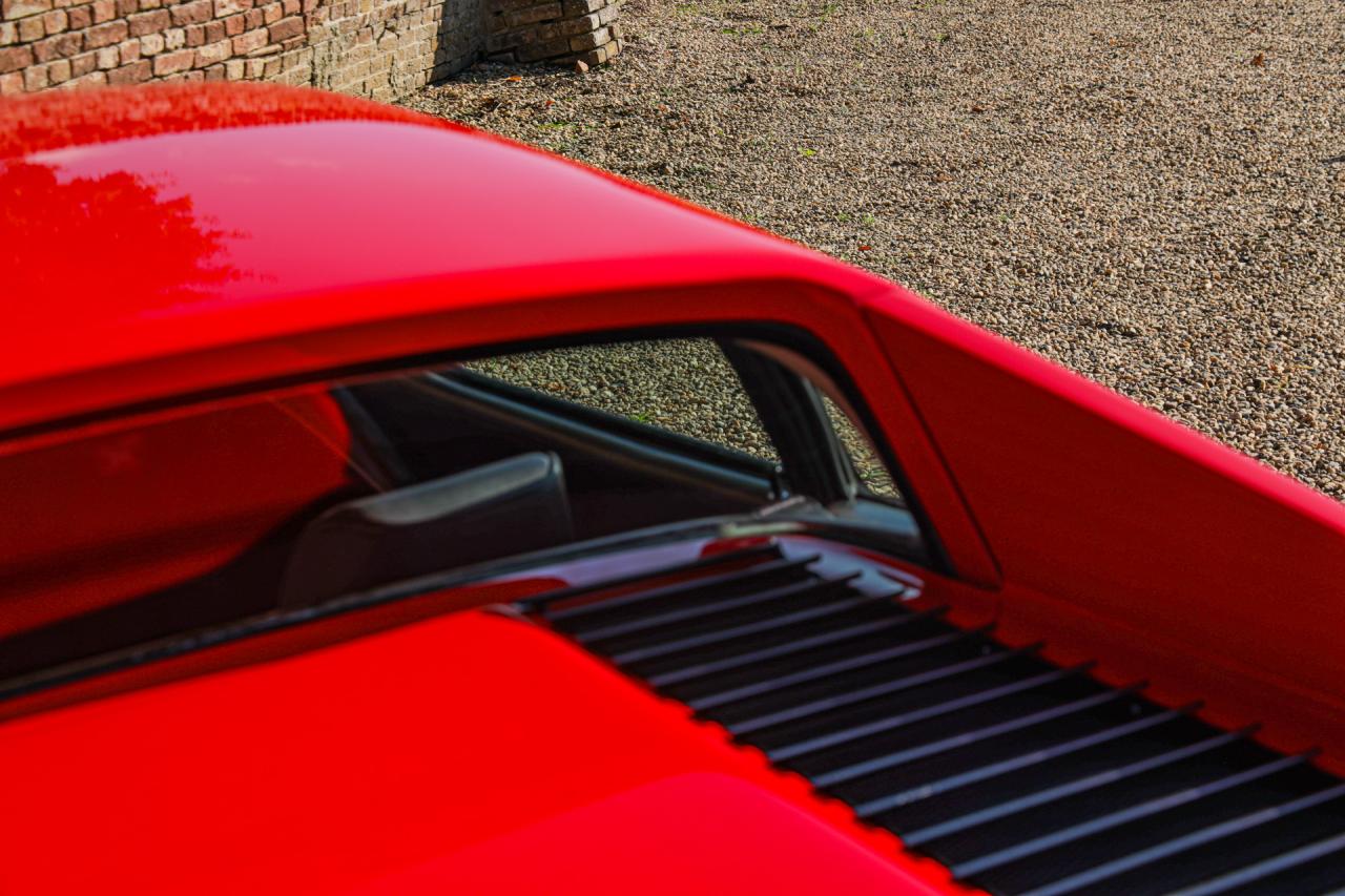 1977 Ferrari 308 GTB Vetroresina &ldquo;A craftsmanship restoration&rdquo;