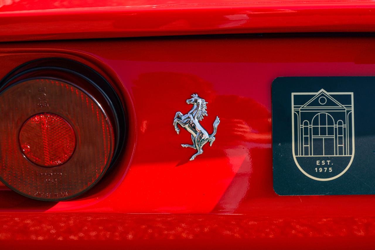 1977 Ferrari 308 GTB Vetroresina &ldquo;A craftsmanship restoration&rdquo;