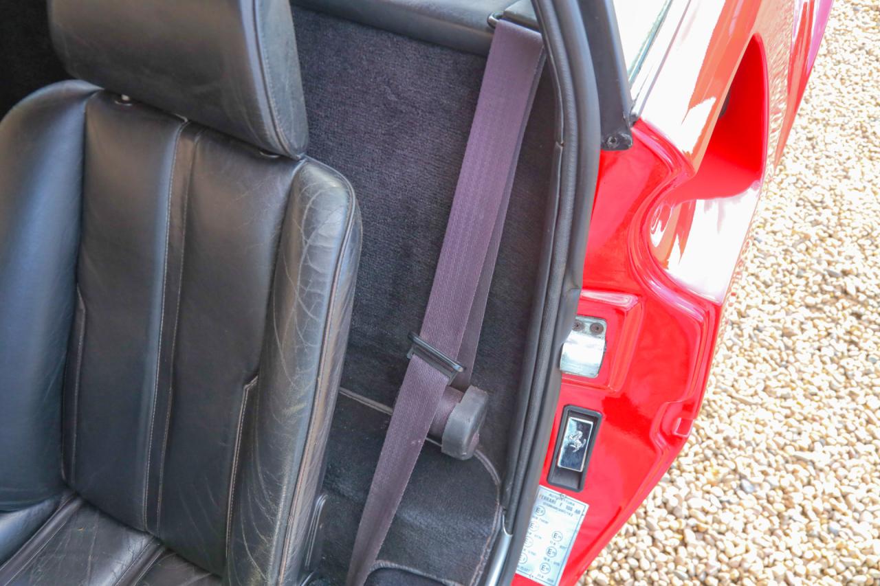 1977 Ferrari 308 GTB Vetroresina &ldquo;A craftsmanship restoration&rdquo;