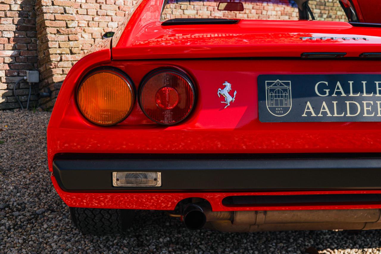 1977 Ferrari 308 GTB Vetroresina &ldquo;A craftsmanship restoration&rdquo;