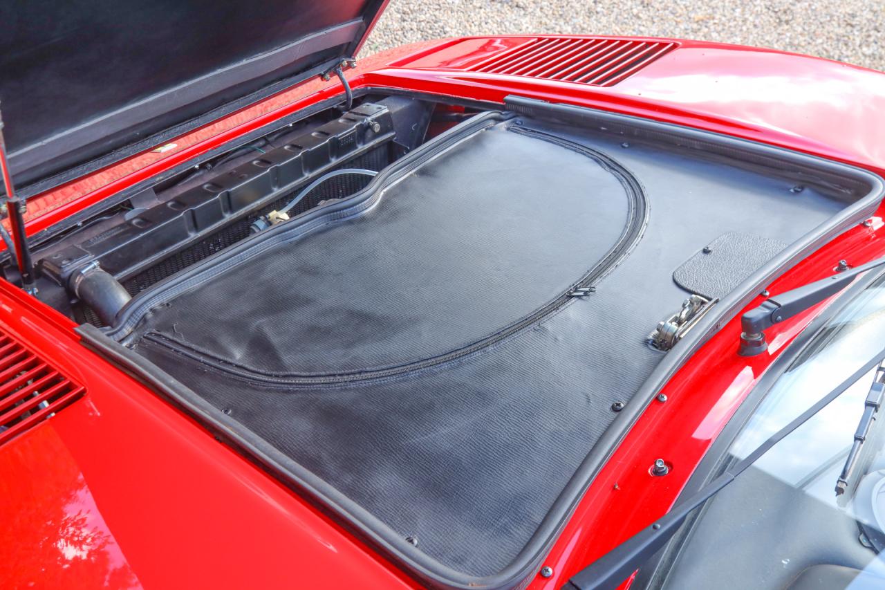 1977 Ferrari 308 GTB Vetroresina &ldquo;A craftsmanship restoration&rdquo;