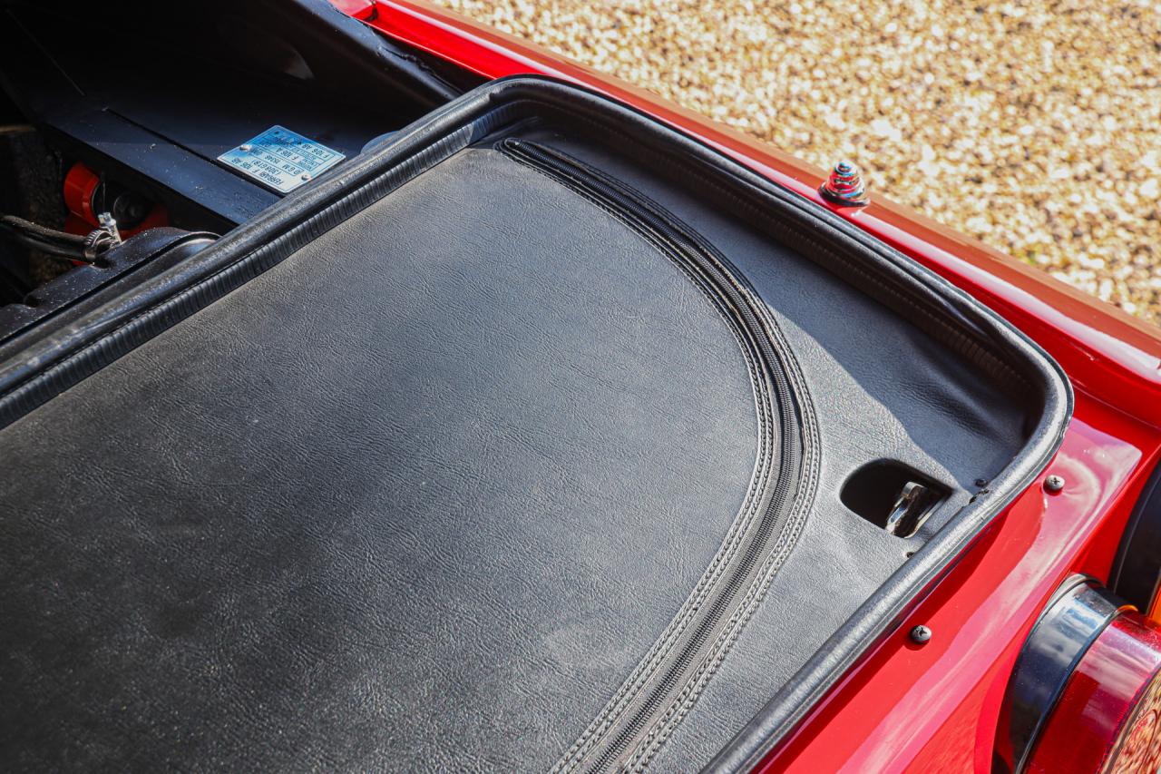 1977 Ferrari 308 GTB Vetroresina &ldquo;A craftsmanship restoration&rdquo;