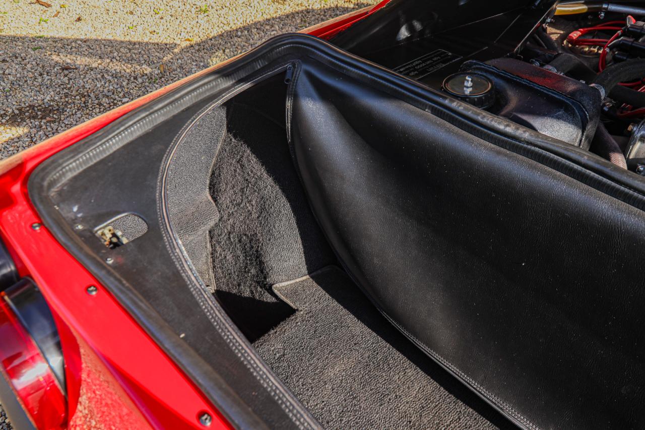 1977 Ferrari 308 GTB Vetroresina &ldquo;A craftsmanship restoration&rdquo;