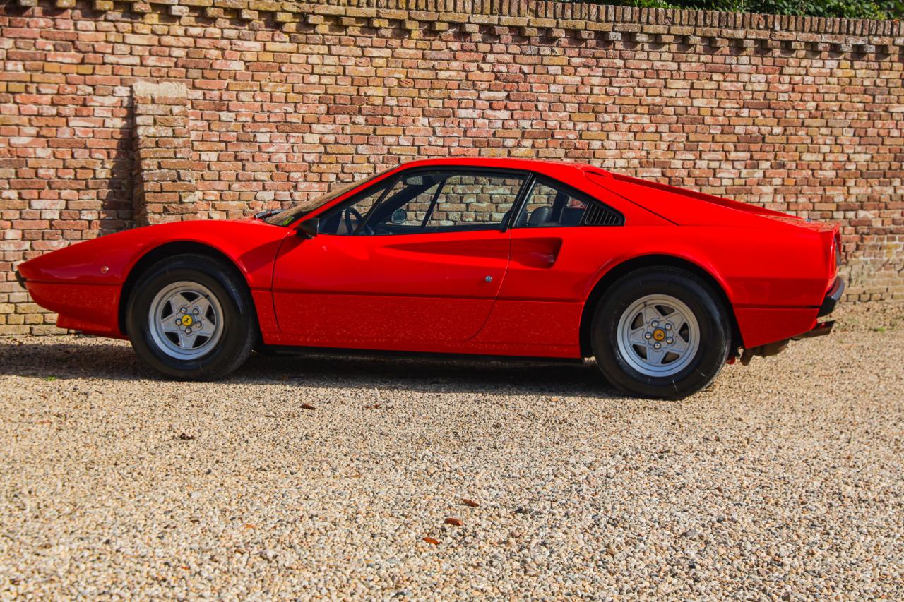 1977 Ferrari 308 GTB Vetroresina &ldquo;A craftsmanship restoration&rdquo;