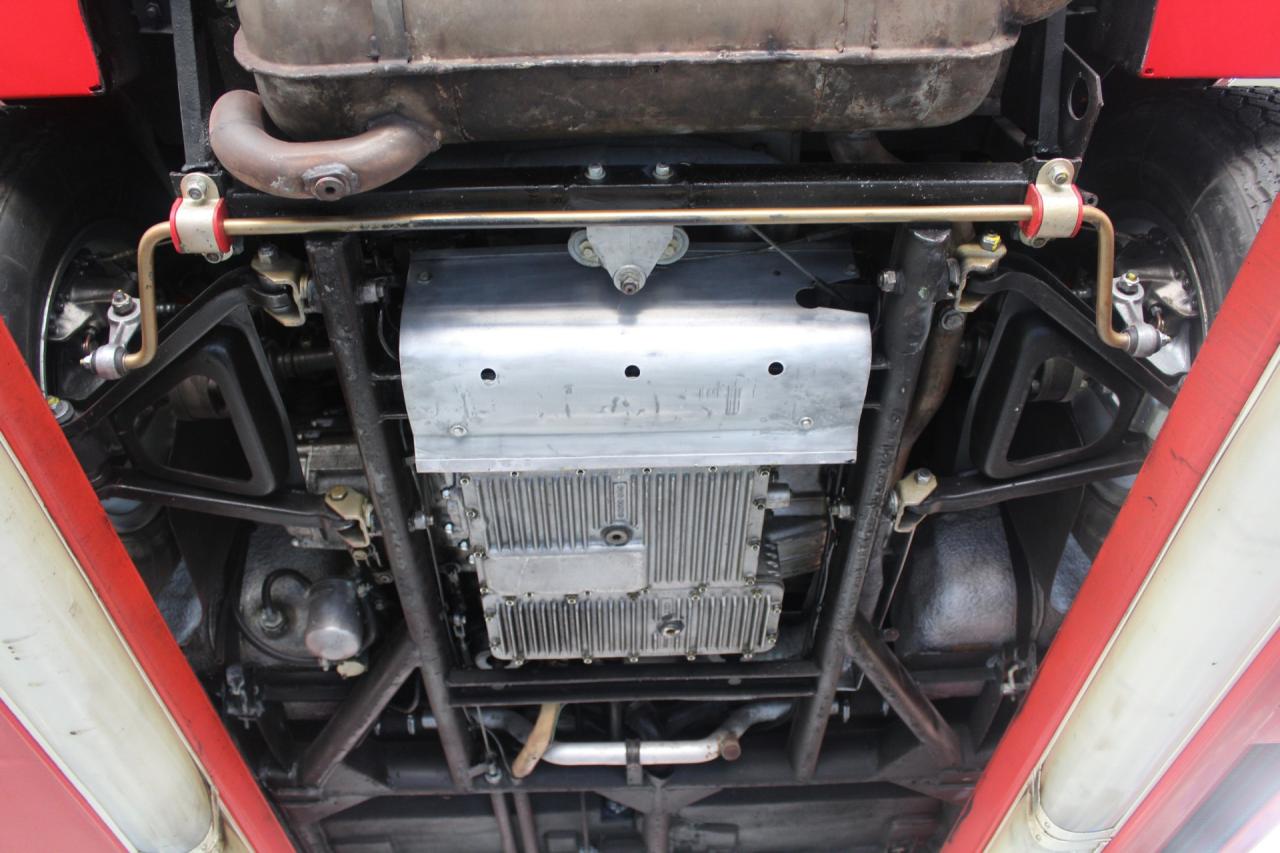 1977 Ferrari 308 GTB Vetroresina &ldquo;A craftsmanship restoration&rdquo;