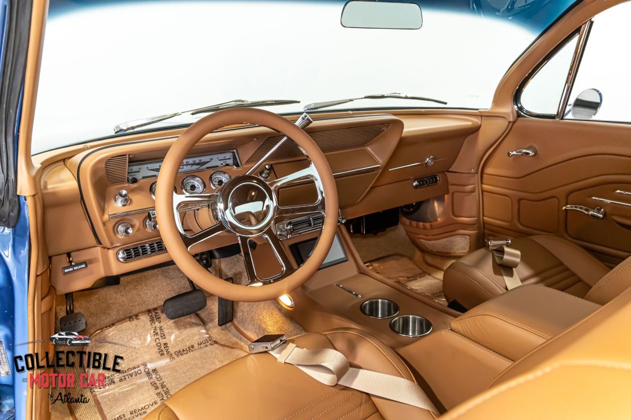 1962 Chevrolet Bel Air Restomod