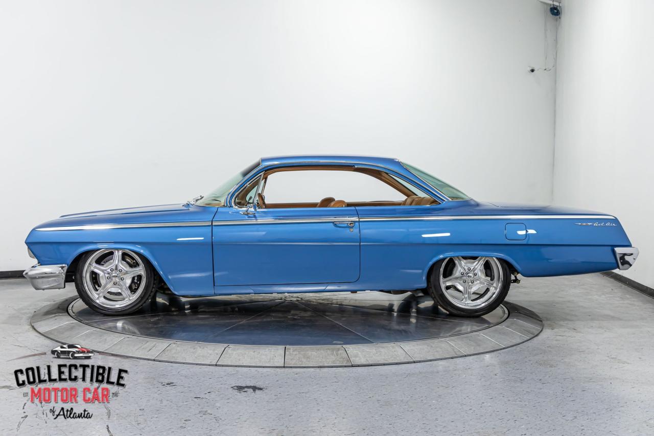 1962 Chevrolet Bel Air Restomod