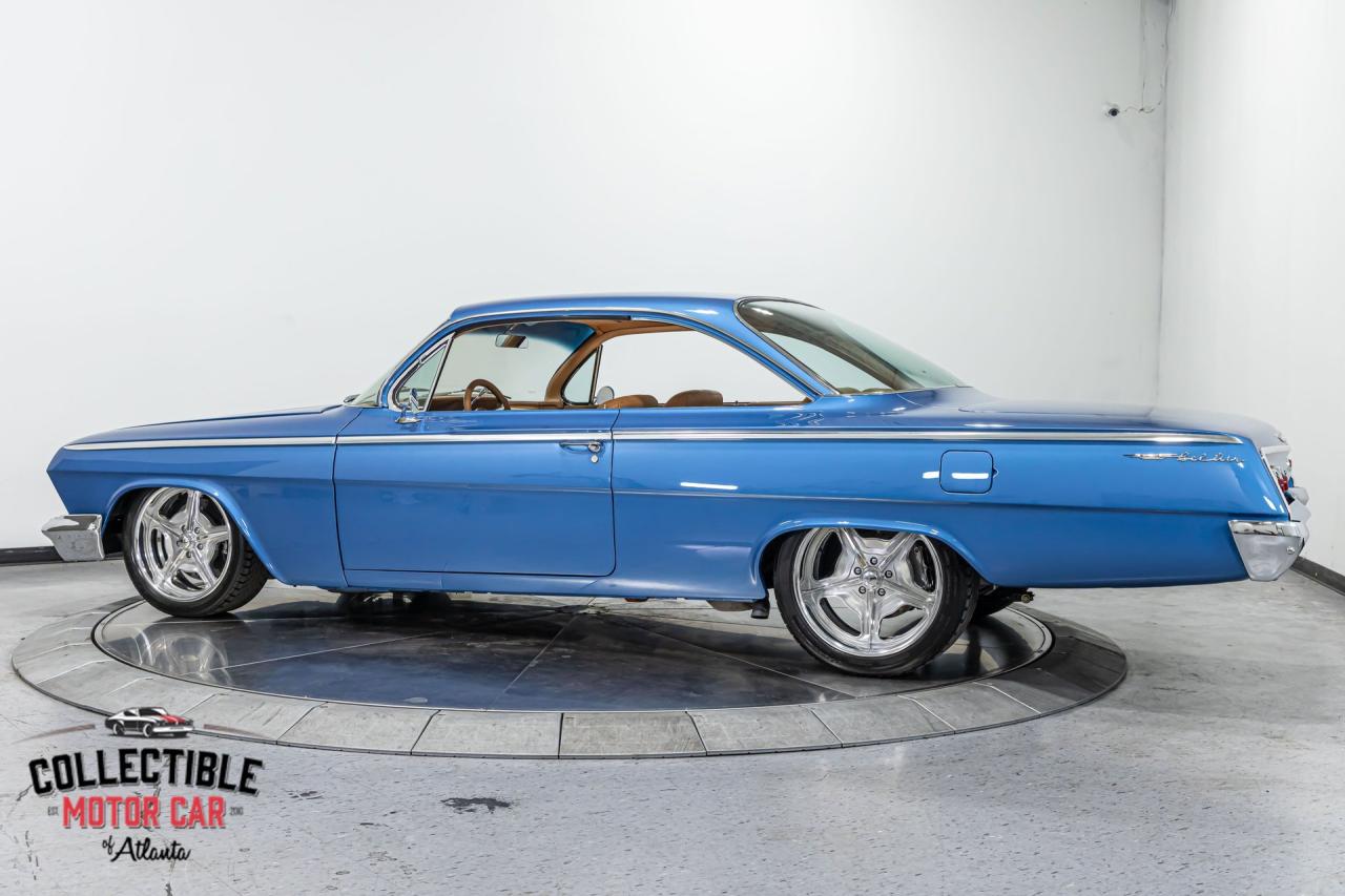 1962 Chevrolet Bel Air Restomod