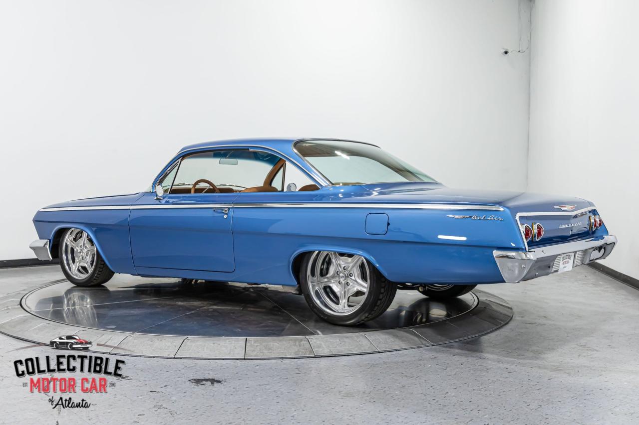 1962 Chevrolet Bel Air Restomod