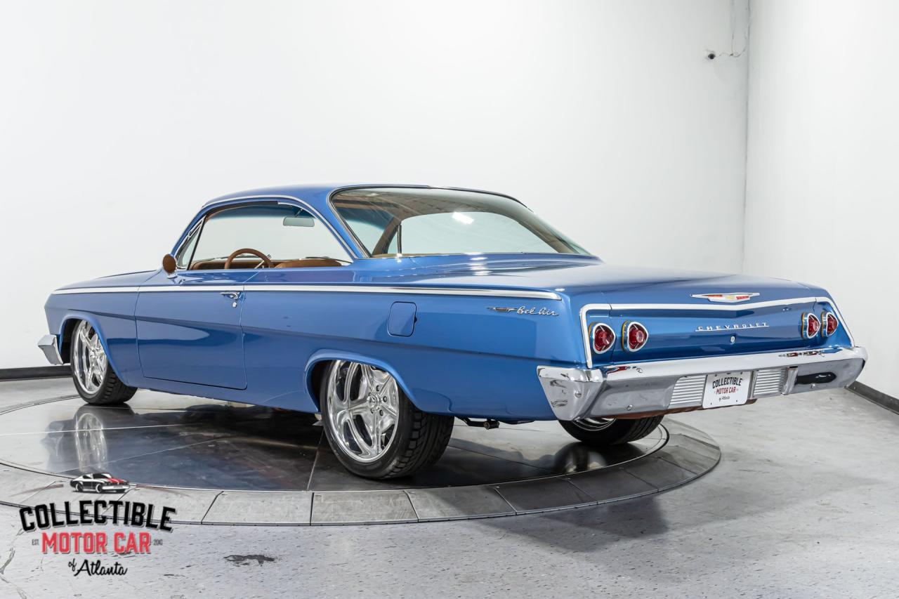 1962 Chevrolet Bel Air Restomod