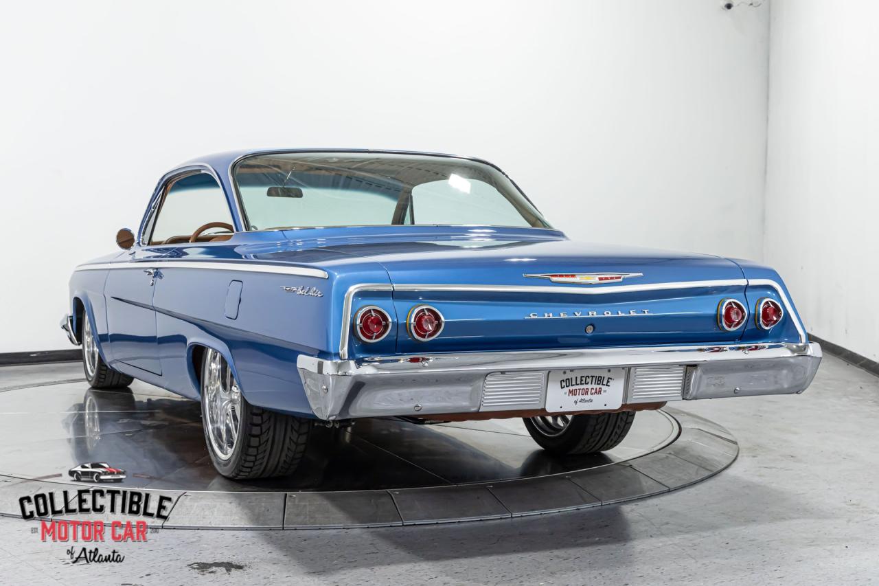1962 Chevrolet Bel Air Restomod