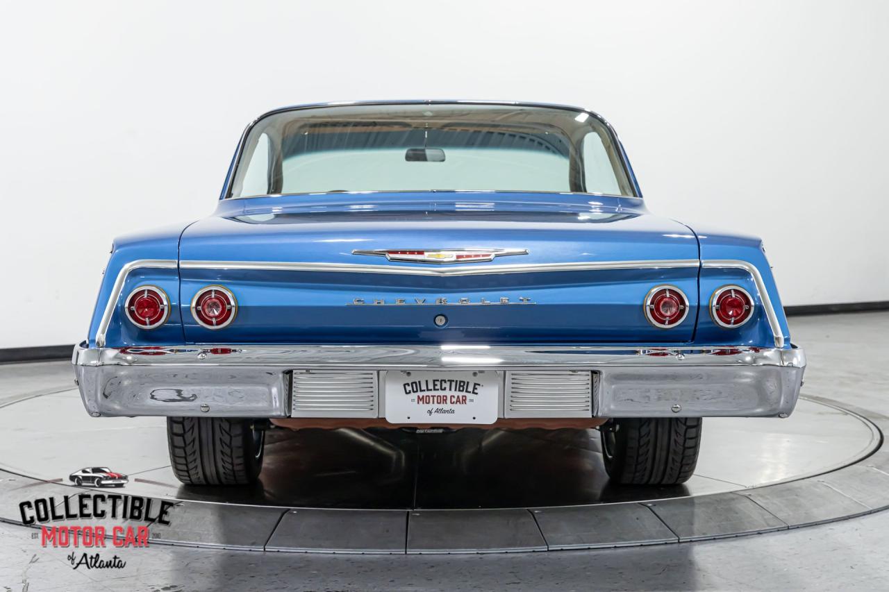 1962 Chevrolet Bel Air Restomod