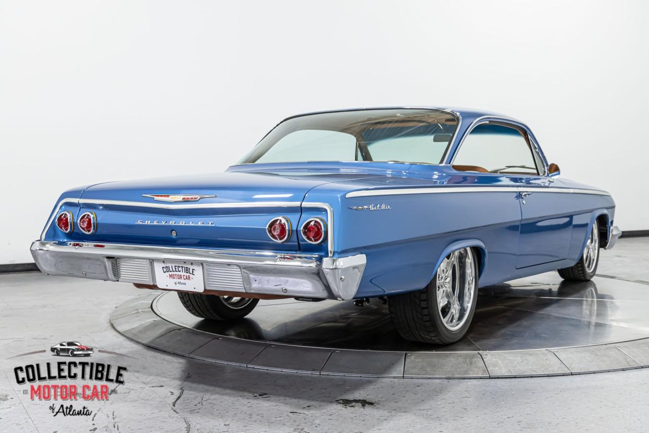 1962 Chevrolet Bel Air Restomod