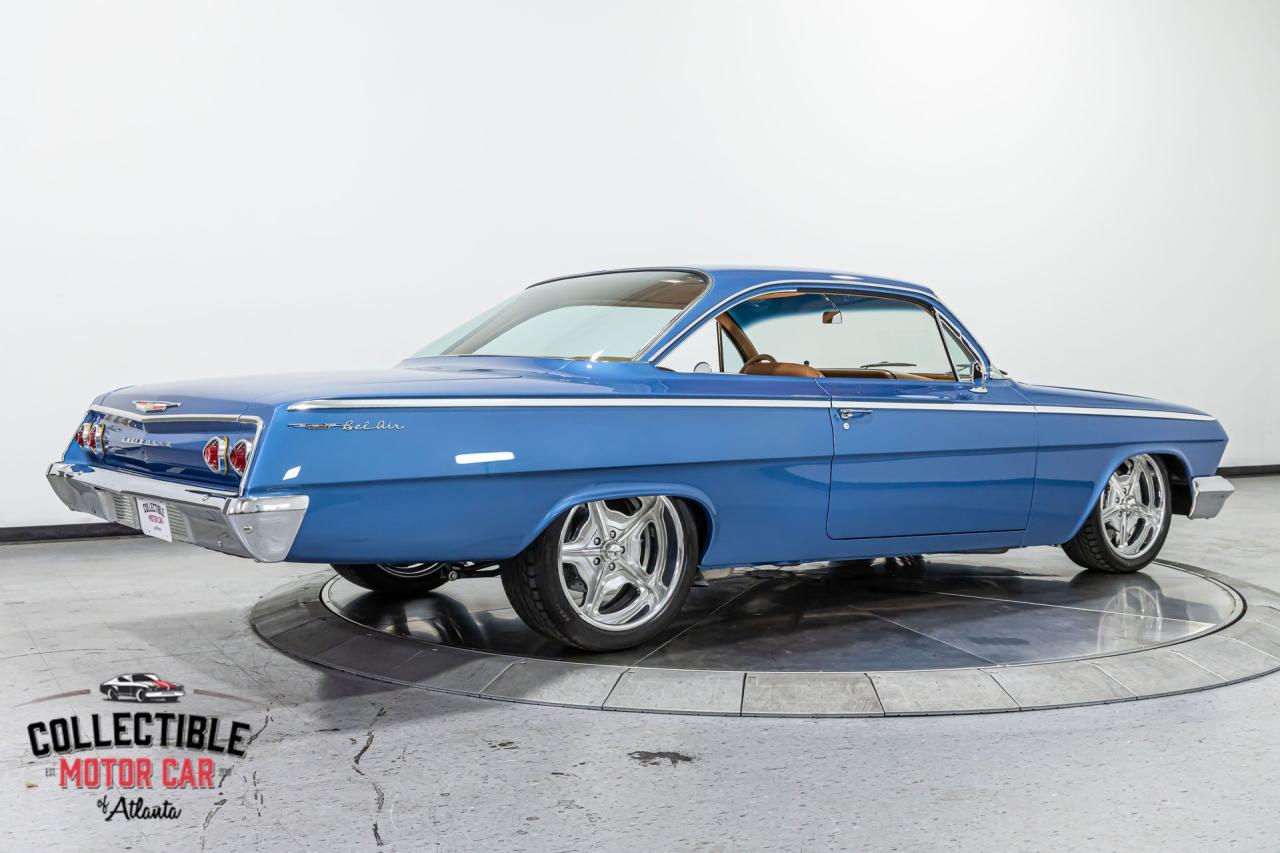 1962 Chevrolet Bel Air Restomod