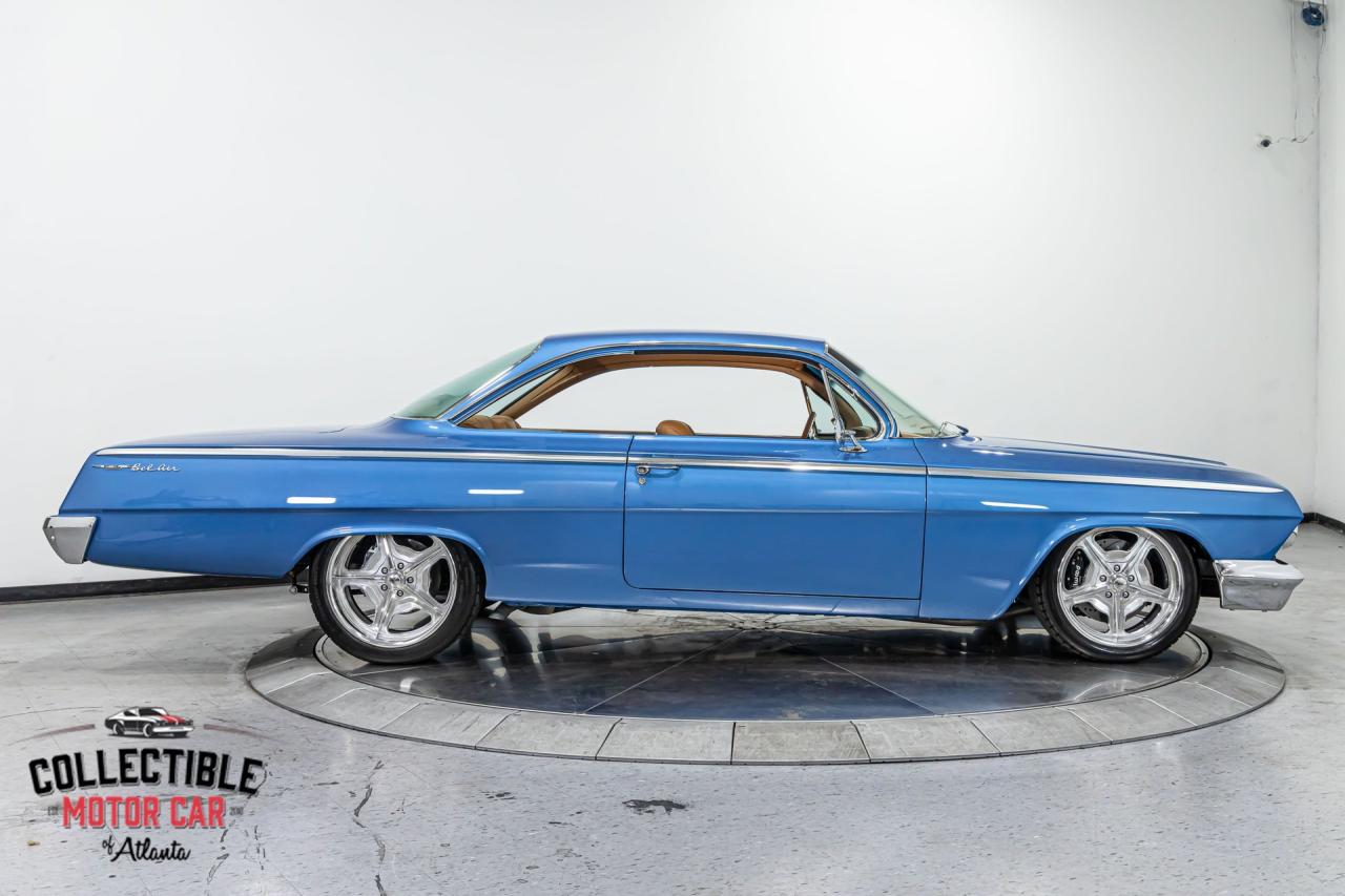1962 Chevrolet Bel Air Restomod