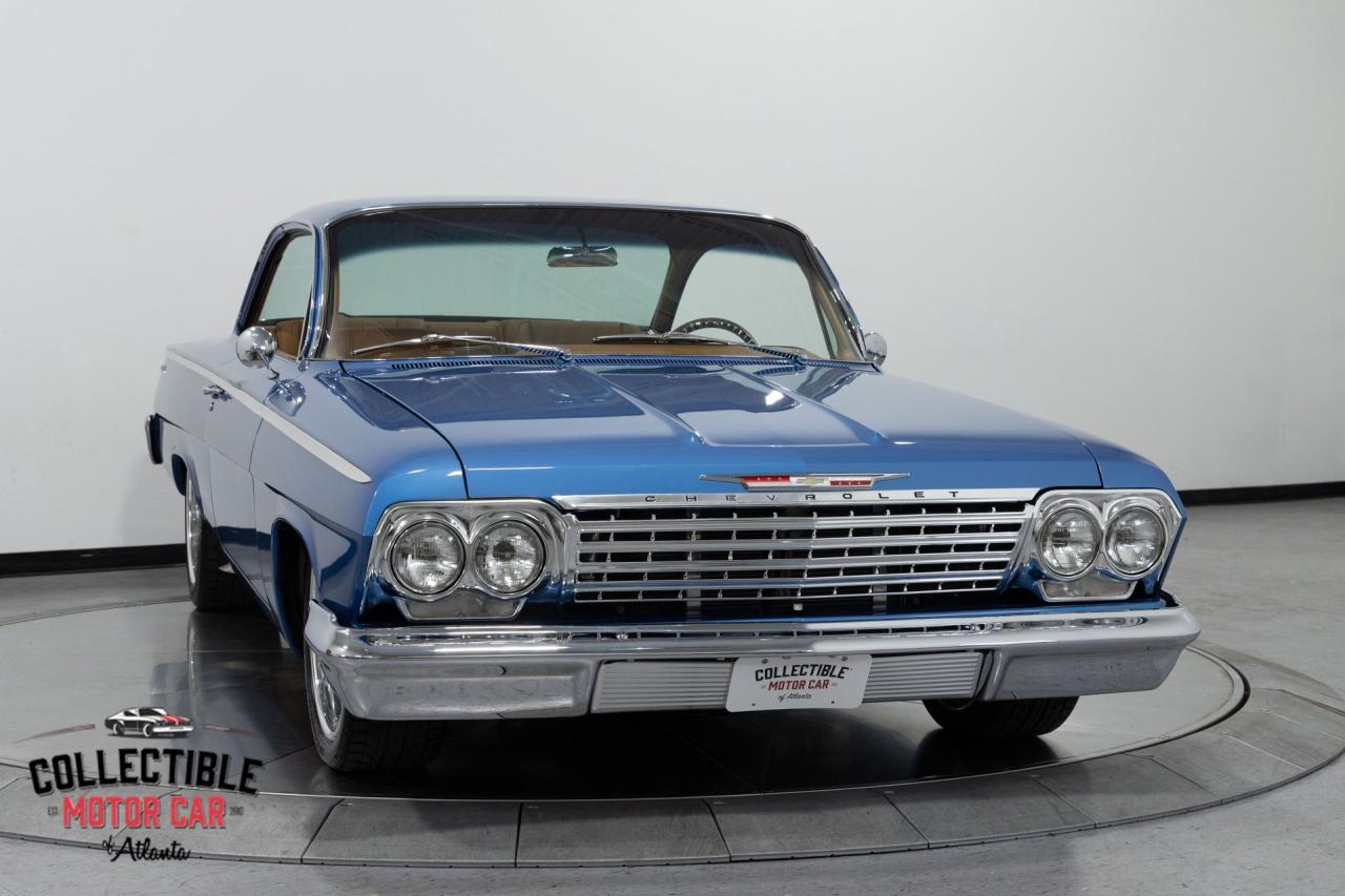 1962 Chevrolet Bel Air Restomod