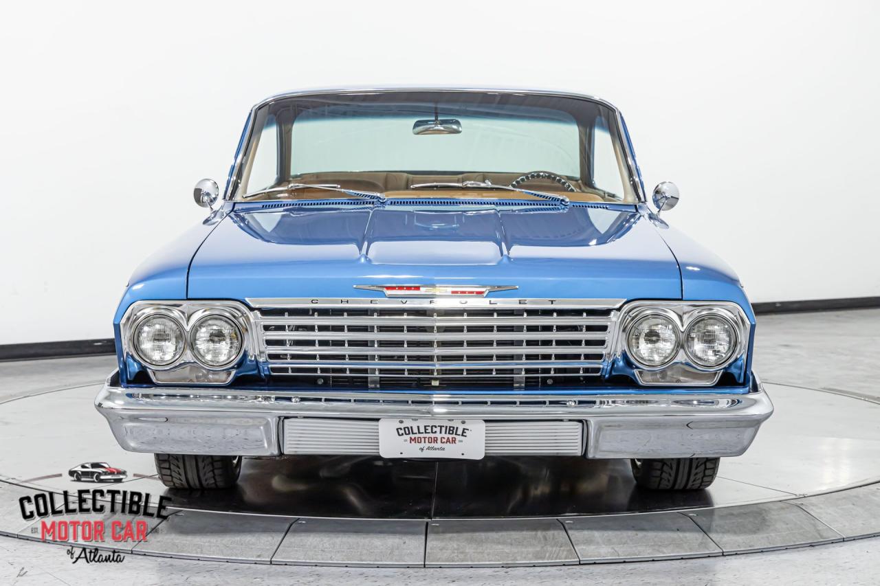 1962 Chevrolet Bel Air Restomod