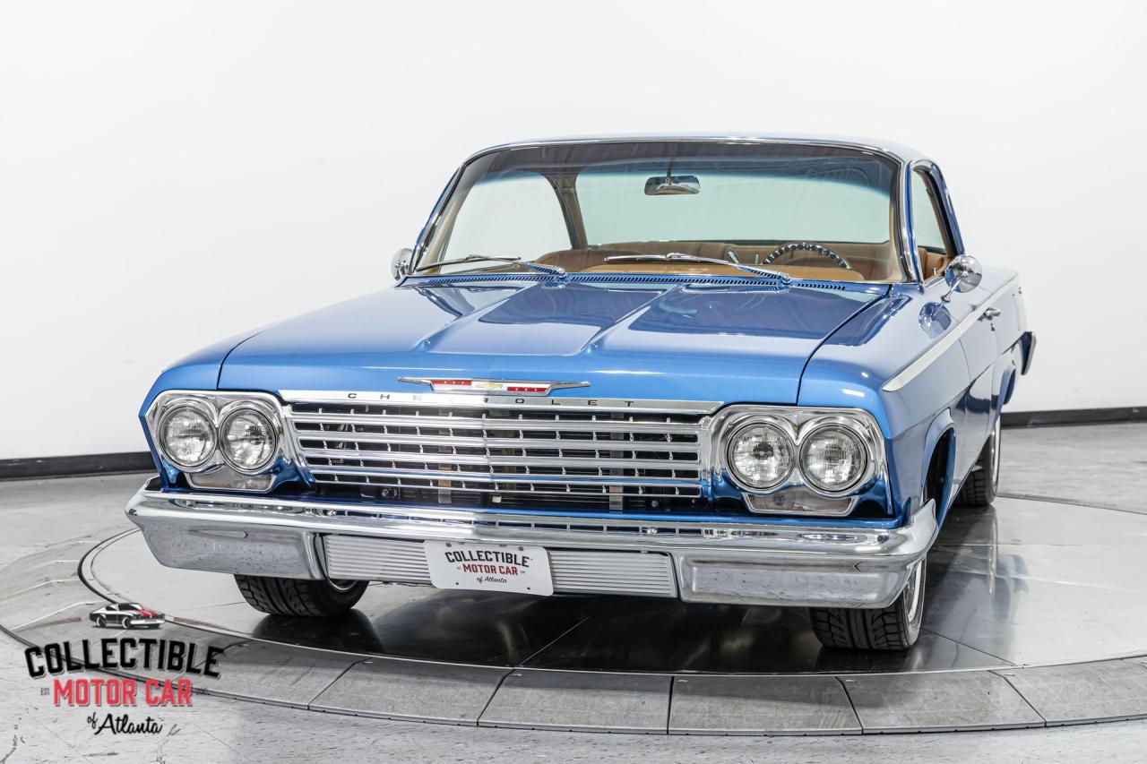 1962 Chevrolet Bel Air Restomod