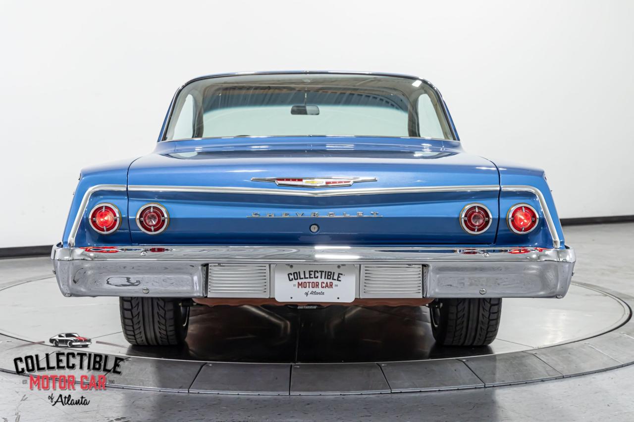 1962 Chevrolet Bel Air Restomod