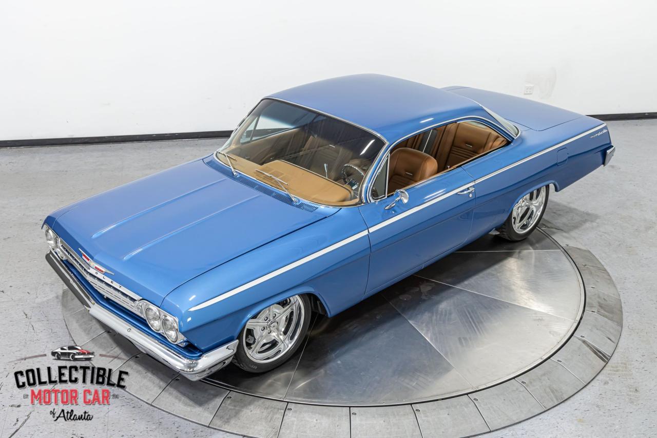 1962 Chevrolet Bel Air Restomod