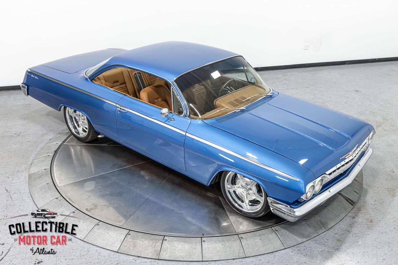 1962 Chevrolet Bel Air Restomod