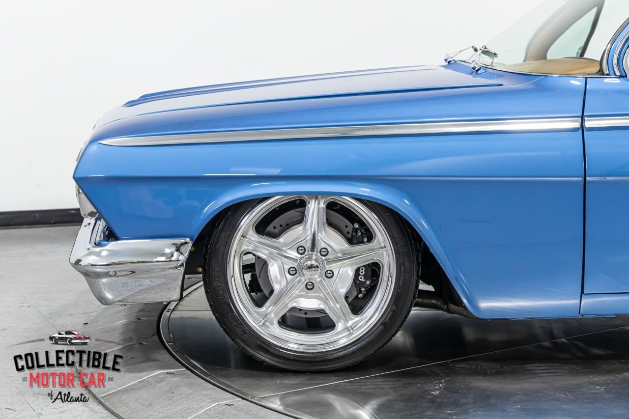 1962 Chevrolet Bel Air Restomod