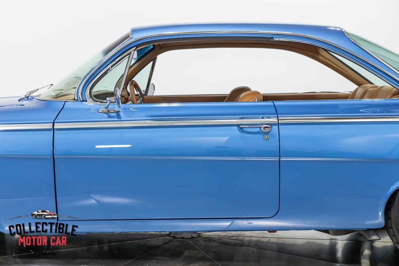 1962 Chevrolet Bel Air Restomod