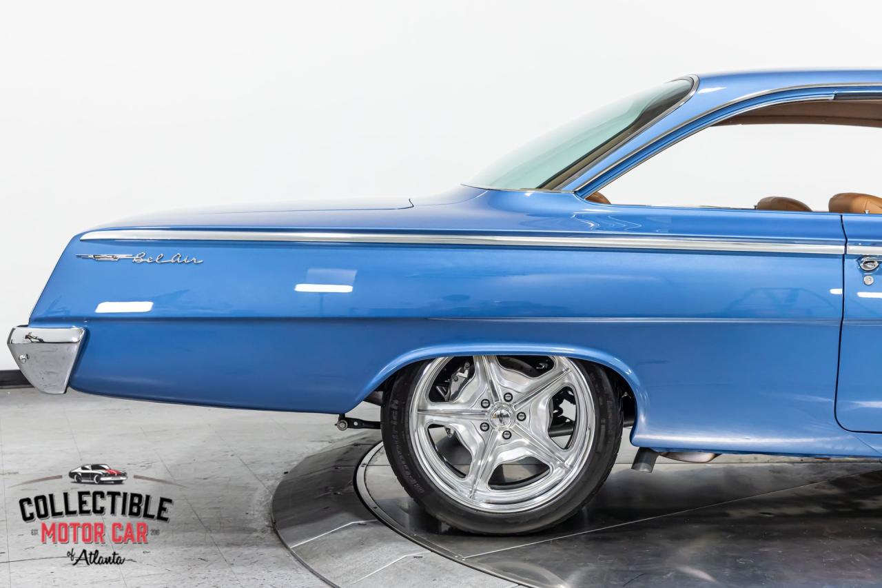 1962 Chevrolet Bel Air Restomod