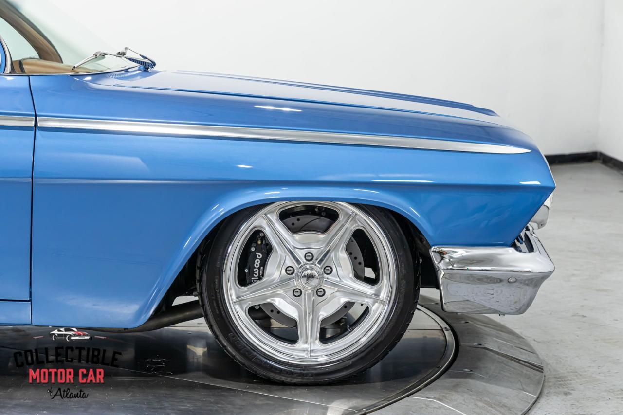 1962 Chevrolet Bel Air Restomod