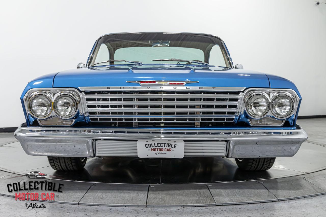 1962 Chevrolet Bel Air Restomod
